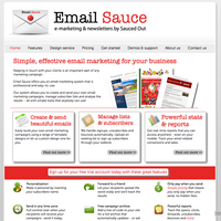 Email Sauce